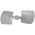 Product Image of 22" dia 20 deg 1/2" CW 2 Blade Fan, S1-32634097000