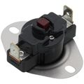 Product Image of Manual Reset Upper Limit Switch, 180F, S1-7624A3591