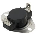Product Image of Auto Limit Switch (125°F Close, 145°F Open), S1-7705-3591