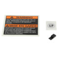 Product Image of NG to LP Conversion Kit, S1-F92-1021