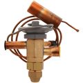 Product Image of R410a 1ton 3/8" X 1/2" Odf Thermal Expansion Valve, S1-Valve-012B-410