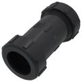 Product Image of 2" PVC Sch. 40 Compression Coupling (PVC Gray - EPDM Gasket)