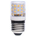 Product Image of 3.5W T14 LED, 3000K CCT, European Medium Base, Clear Finish, Appliance Lamp, 120-240V (12 Pack)