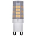 Product Image of 3.5 Watt - JCD LED Bulb - Frost - 3000K - G9 Base - 120 Volt (5 Pack)