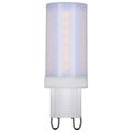 Product Image of 5 Watt - JCD LED Bulb - Frost - 4000K - G9 Base - 120 Volt (5 Pack)