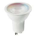 Product Image of 5.5 Watt - MR16 LED Bulb - Tunable White - Starfish IOT - 120 Volt - 400 Lumens - RGBW (4 Pack)