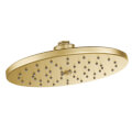 Product Image of 10" Diameter Head Rainshower w/ 1-Spray Pattern (Brushed Gold), S112EPBG
