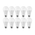Product Image of 14 Watt A19 LED Bulb - 3000K - 100 Watt Replacement - Medium base - 220 deg. Beam Angle (10 Pack)