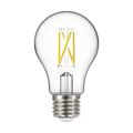 Product Image of 6.5 Watt - A19 LED Bulb - Dusk to Dawn With PhotoCell - 2700K - Medium base - 320 deg. Beam Angle - 120 Volt (6 Pack)