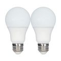 Product Image of 9.8 Watt - A19 LED Bulb - 2700K - Medium base - 220 deg. Beam Angle -120 Volt (20 Pack)