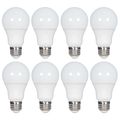 Product Image of 9 Watt A19 LED Bulb - 5000K - Non-Dimmable - E26 - 80 CRI (24 Pack)