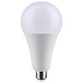 Product Image of Ultra Bright Utility Lamp - 36 Watt - PS30 LED - Dimmable - White Finish - Medium Base - 5000K - 120 Volt - High Lumen (2 Pack)