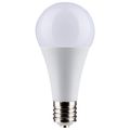 Product Image of Ultra Bright Utility Lamp - 36 Watt - PS30 LED - Dimmable - White Finish - Mogul Base - 2700K - 120 Volt - High Lumen (2 Pack)
