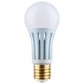 Product Image of 10/22/34 Watt PS25 LED Three-Way Lamp - E39d Mogul Base - 4000K - White Finish - 120 Volt (2 Pack)