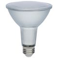 Product Image of 12 Watt Econo LED PAR30LN Bulb - 5000K - 35 Degree Beam Angle - Medium Base - 120-277 Volt - Silver Finish (4 Pack)