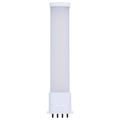 Product Image of 5.5W, 2GX7 Base, 27K/30K/35K/40K CCT Selectable, Frost Finish, Ballast Bypass, 120-277V (10 Pack)