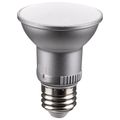 Product Image of 5.5 Watt PAR20 LED Bulb - Medium Base - Silver Finish - CCT Selectable - 120 Volt - 25 Degree Beam Angle (6 Pack)