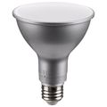 Product Image of 11 Watt PAR30LN LED Bulb - Medium Base - Silver Finish - CCT Selectable - 120 Volt - 40 Degree Beam Angle (4 Pack)