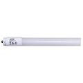 Product Image of 14 Watt T8 LED Bulb - Single Pin Base - CCT Selectable - PET Shatterproof Coated - White Finish - Type B - Ballast Bypass - 48 Inches - 120-277 Volt (10 Pack)