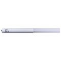 Product Image of 38 Watt T8 LED Bulb - Single Pin Base - CCT Selectable - Type B - Ballast Bypass - PET Shatterproof Coated - White Finish - 96 Inches - 120-277 Volt (10 Pack)