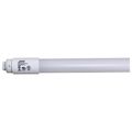 Product Image of 18 Watt T8 LED Bulb - Recessed Double Contact HO/VHO Base - CCT Selectable - Type B - Ballast Bypass - PET Shatterproof Coated - White Finish - 48 Inches - 120-277 Volt (10 Pack)