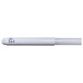 Product Image of 38 Watt T8 LED Bulb - Recessed Double Contact HO/VHO Base - CCT Selectable - Type B - Ballast Bypass - PET Shatterproof Coated - White Finish - 96 Inches - 120-277 Volt (10 Pack)
