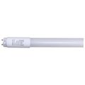 Product Image of 12 Watt T8 LED Bulb - CCT Selectable - Medium bi-pin base - 50000 Hours - Type A/B - Ballast Bypass or Direct Replacement - Single or Double Ended Wiring - Glass with PET coating (25 Pack)
