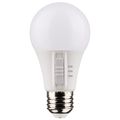 Product Image of 6 Watt A19 LED Bulb - Medium Base - CCT Selectable - White Finish - 90 CRI - 120 Volt (16 Pack)