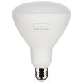 Product Image of 13 Watt BR40 LED Bulb - Medium Base - CCT Selectable - White Finish - 90 CRI - 120 Volt (4 Pack)