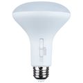 Product Image of 8.5 Watt BR30 LED Bulb - 27K/30K/35K/40K/50K CCT Selectable - Dim to Warm - White Finish - 120 Volt (5 Pack)