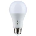 Product Image of 12 Watt A19 LED Bulb - Medium Base - CCT Selectable - 120 Volt - White Finish (5 Pack)