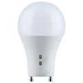Product Image of 14 Watt A19 LED Bulb - Bi Pin GU24 Base - CCT Selectable - 120 Volt - White Finish (4 Pack)