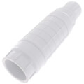 Product Image of 1-1/2" PVC Sch. 40 Repair Coupling (Spig x Soc - PVC White with EPDM O-ring)