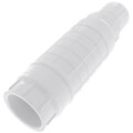 Product Image of 6" PVC Sch. 40 Repair Coupling (Spig x Soc - PVC White with EPDM O-ring)