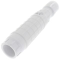 Product Image of 1" PVC Sch. 40 Repair Coupling (Soc x Soc - PVC White with EPDM O-ring)