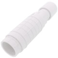 Product Image of 1-1/2" PVC Sch. 40 Repair Coupling (Soc x Soc - PVC White with EPDM O-ring)