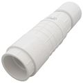 Product Image of 2" PVC Sch. 40 Repair Coupling (Soc x Soc - PVC White with EPDM O-ring)