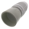 Product Image of 6" PVC Sch. 40 Repair Coupling (Soc x Soc - PVC White with EPDM O-ring)