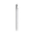 Product Image of 13.5 Watt T8 LED Bulb - 3000K - Medium Bi Pin base - 50000 Average rated hours - 1700 Lumens - Dimmable - Type B - Ballast Bypass - Single Ended Wiring (25 Pack)