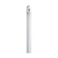 Product Image of 24 Watt - 8 Foot - T8 LED Bulb - Single pin base - 5000K - 50000 Average rated hours - 3500 Lumens - Type B - Ballast Bypass - Double Ended Wiring - DLC 5.1 (10 Pack)