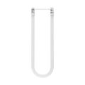 Product Image of 13 Watt T8 U-Bend LED Bulb - 50000 Hours - Medium bi-pin base - 2000 Lumens - 5000K - Type A/B - Ballast Dependent or Ballast Bypass - Single or Double Ended Wiring (2 Pack)