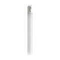 Product Image of 10.5 Watt - 48 Inch - T8 LED Bulb - 3500K - Medium Bi Pin base - 82 CRI - 50000 Average rated hours -Type B Ballast Bypass - 1700 Lumens - Assembled in the USA (3 Pack)