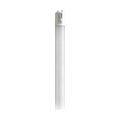 Product Image of 17 Watt - 48 Inch - T8 LED Bulb - 3000K - Medium Bi Pin base - 82 CRI - 50000 Average rated hours -Type B Ballast Bypass - 2100 Lumens - Assembled in the USA (3 Pack)