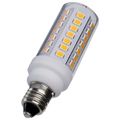 Product Image of 5 Watt Mini LED Bulb - Miniature Candelabra Base - 3000K - Clear Finish - 120 Volt (5 Pack)