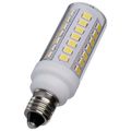 Product Image of 5 Watt Mini LED Bulb - Miniature Candelabra Base - 5000K - Clear Finish - 120 Volt (5 Pack)