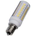 Product Image of 5 Watt Mini LED Bulb - Candelabra Base - 5000K - Clear Finish - 120 Volt (5 Pack)
