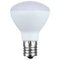 Product Image of 3.5 Watt - R14 LED Bulb - Intermediate Base - 3000K CCT - Frost Finish - 120 Volt (8 Pack)