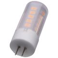 Product Image of 3 Watt T5 LED Bulb - Frost Finish - Bi Pin G4 Base - 3000K - 12 Volt (6 Pack)