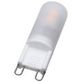 Product Image of 2 Watt T4 LED Bulb - Frost Finish - G9 Base - 3000K - 120 Volt (6 Pack)