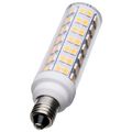 Product Image of 6.5 Watt T6 LED Bulb - Clear Finish - E11 Base - 3000K - 120 Volt (3 Pack)